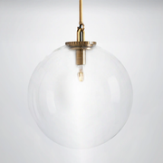 Capri Globe Pendant