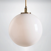 Capri Globe Pendant