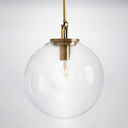 Capri Globe Pendant