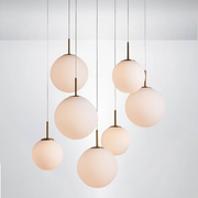 Cielo Round Chandelier