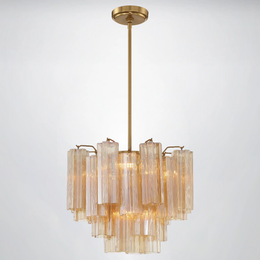 Apiex 4-Light Chandelier