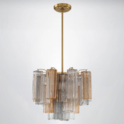 Apiex 4-Light Chandelier