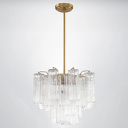Apiex 4-Light Chandelier