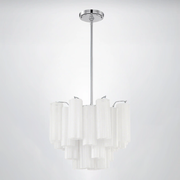Apiex 4-Light Chandelier