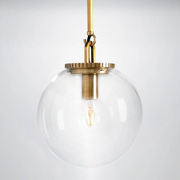 Capri Globe Pendant
