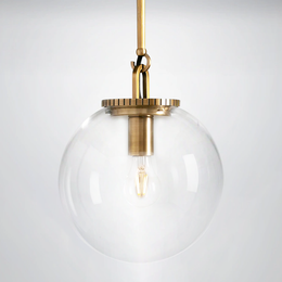 Capri Globe Pendant