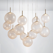 Cielo Round Chandelier
