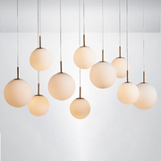Cielo Linear Chandelier