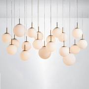 Cielo Linear Chandelier