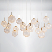 Cielo Linear Chandelier