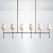 Orbit Linear Chandelier 5 / 6 Light