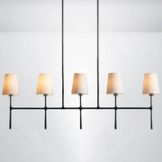 Orbit Linear Chandelier 5 / 6 Light