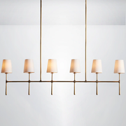 Orbit Linear Chandelier 5 / 6 Light