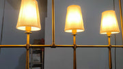 Orbit Linear Chandelier 5 / 6 Light