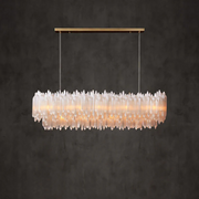 Serene Rectangular Chandelier