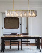 Kattica Rectangular Chandelier 67