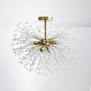 Dandelion Flush Mount