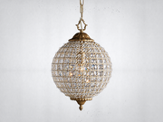 Joppy Round Chandelier