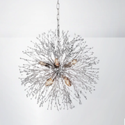 Dandelion Round Chandelier