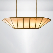Lacitte Linear Chandelier 72