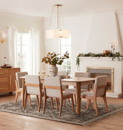 Solace Glass Round Chandelier 24‘’