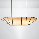 Lacitte Linear Chandelier 72