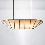 Lacitte Linear Chandelier 72