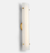 Solace Glass Wall Sconce 28