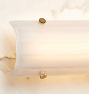 Solace Glass Wall Sconce 28