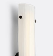 Solace Glass Wall Sconce 28