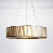 Curve Round Chandelier