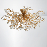 Flare Flush Mount