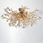Flare Flush Mount