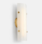 Solace Glass Wall Sconce 16