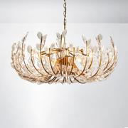 Galaxy 8 Light Chandelier 32“