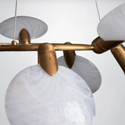 Grace Round Chandelier