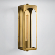 Haven Outdoor Wall Sconce