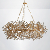 Flare Crown Chandelier