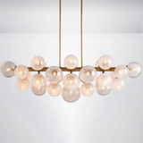 Kristing Linear Chandelier