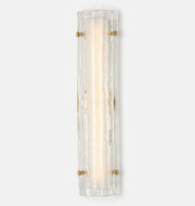 Solace Glass Wall Sconce 28