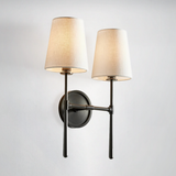 Orbit 2-Light Wall Sconce