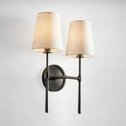 Orbit 2-Light Wall Sconce