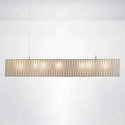 Curve Rectangular Chandelier