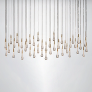 Raing Linear Chandelier