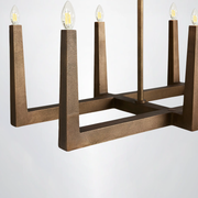 Mmelt Linear Chandelier