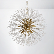 Dandelion Round Chandelier