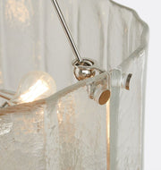 Solace Glass Round Chandelier 32‘’