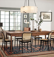 Solace Glass Round Chandelier 32‘’