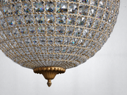 Joppy Round Chandelier