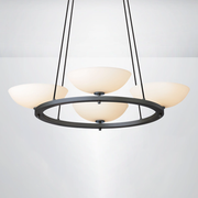 Viauy Round Chandelier 36